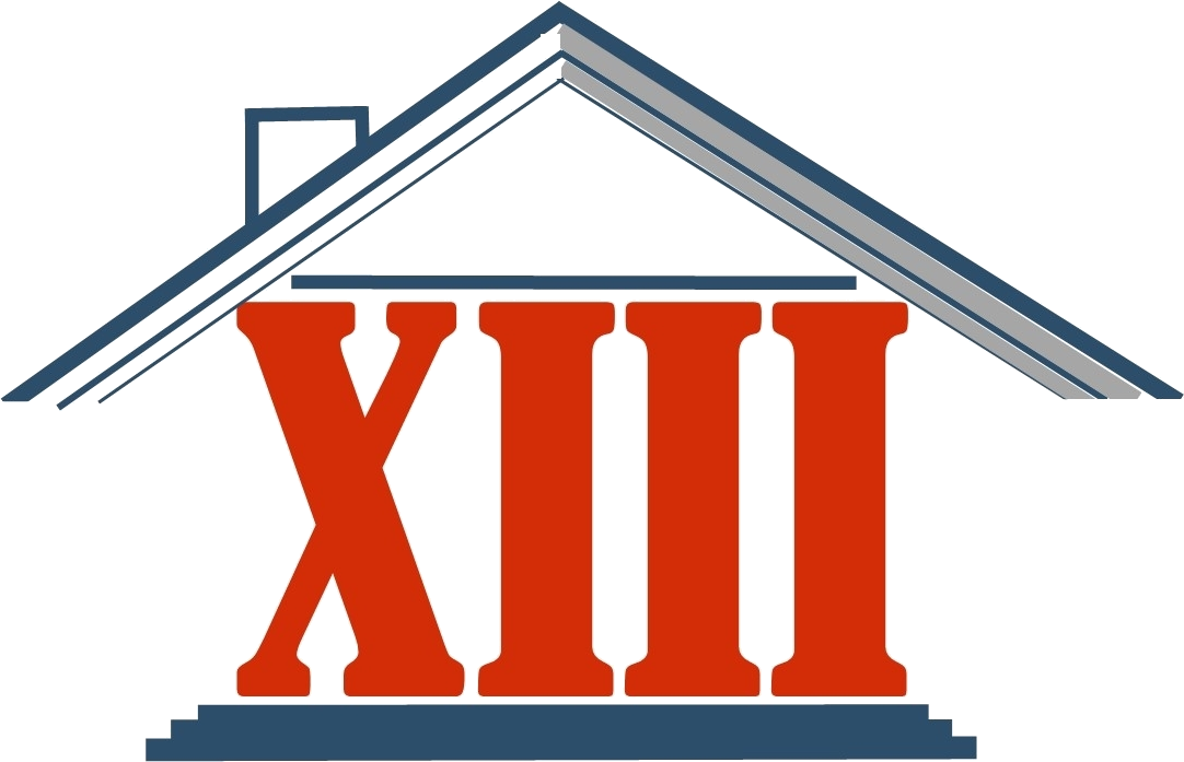 Thirteen Houses NC logo